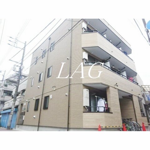 建物外観　外観です。