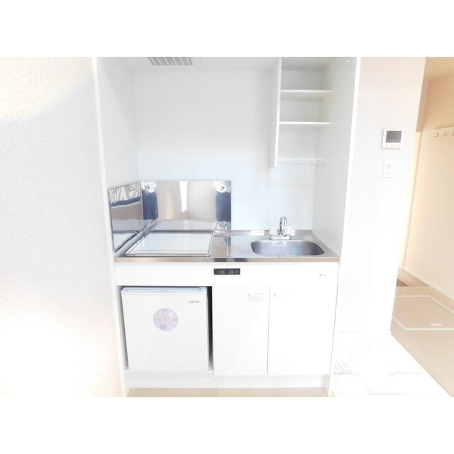 キッチン　同建物別部屋参考