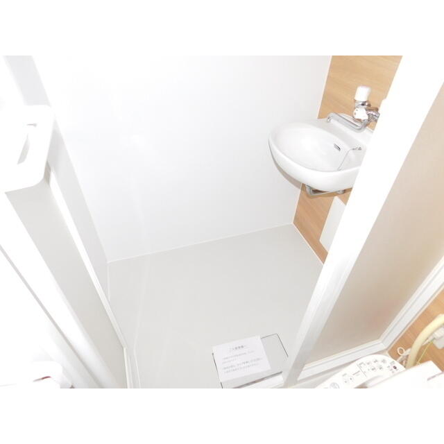 バス・シャワールーム　同建物別部屋参考