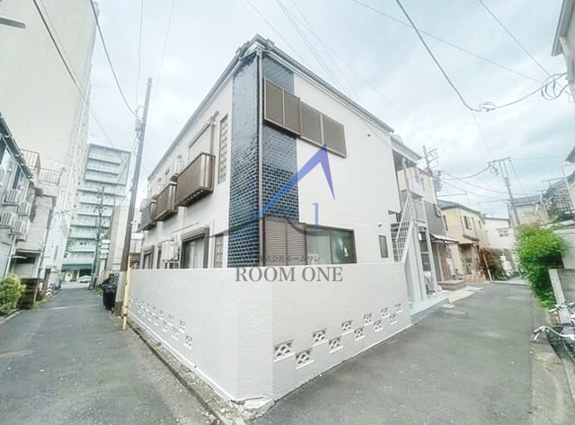 建物外観　外観です。