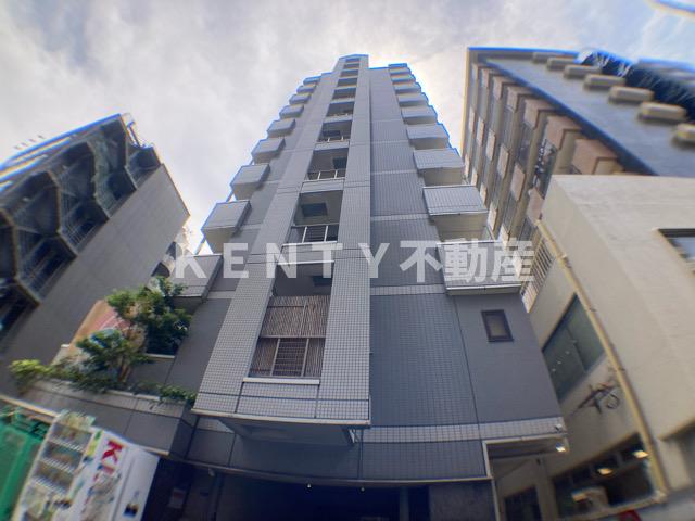 建物外観　外観もきれいです