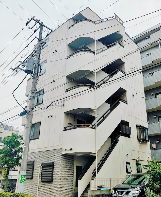 建物外観　外観