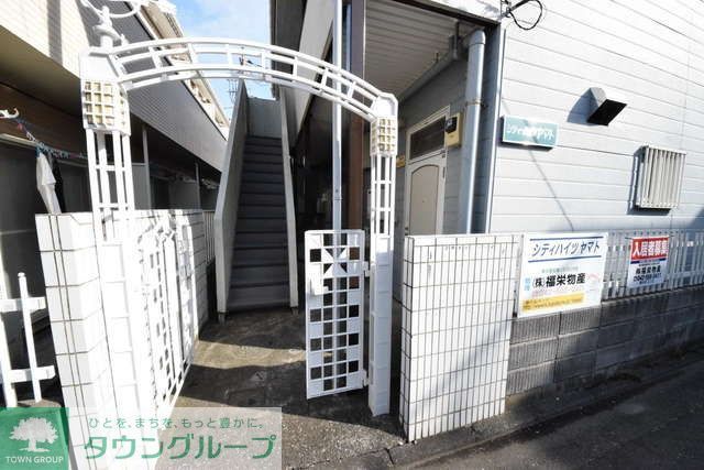 ロビー　外観・共用部分