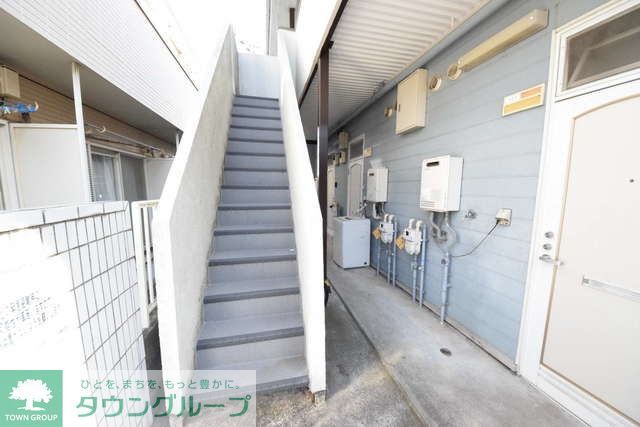 その他共有部分　外観・共用部分