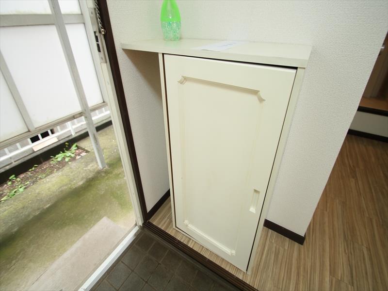玄関　連携あり任意