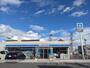 コンビニ　ローソン一関青葉一丁目店（コンビニ）まで248m