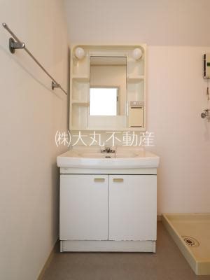 洗面設備　独立洗面所