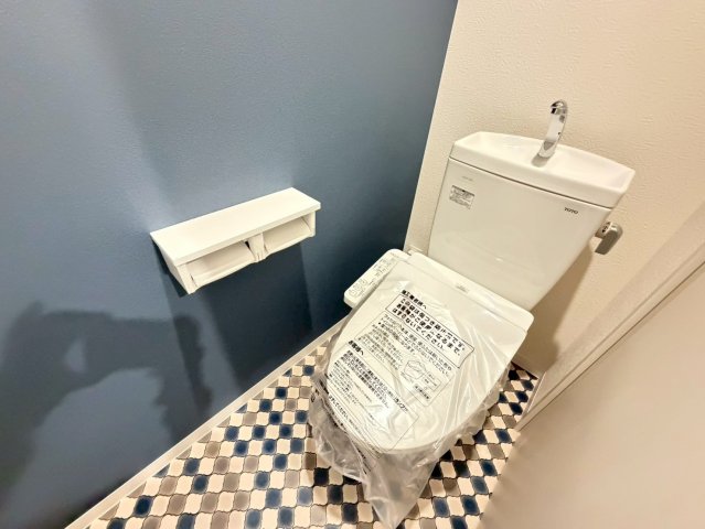 トイレ　詳細は、RISUMO江坂本店までお問合せください♪
