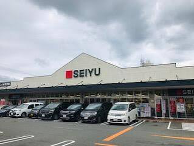 スーパー　西友 川崎神明店（スーパー）まで350m