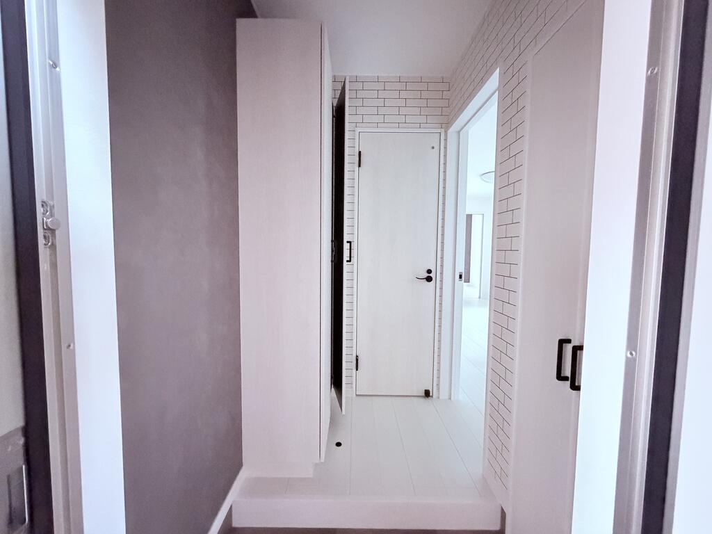 マレッセグレイス深堀の玄関写真