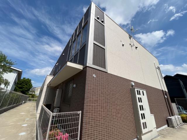建物外観　外観写真（昼）