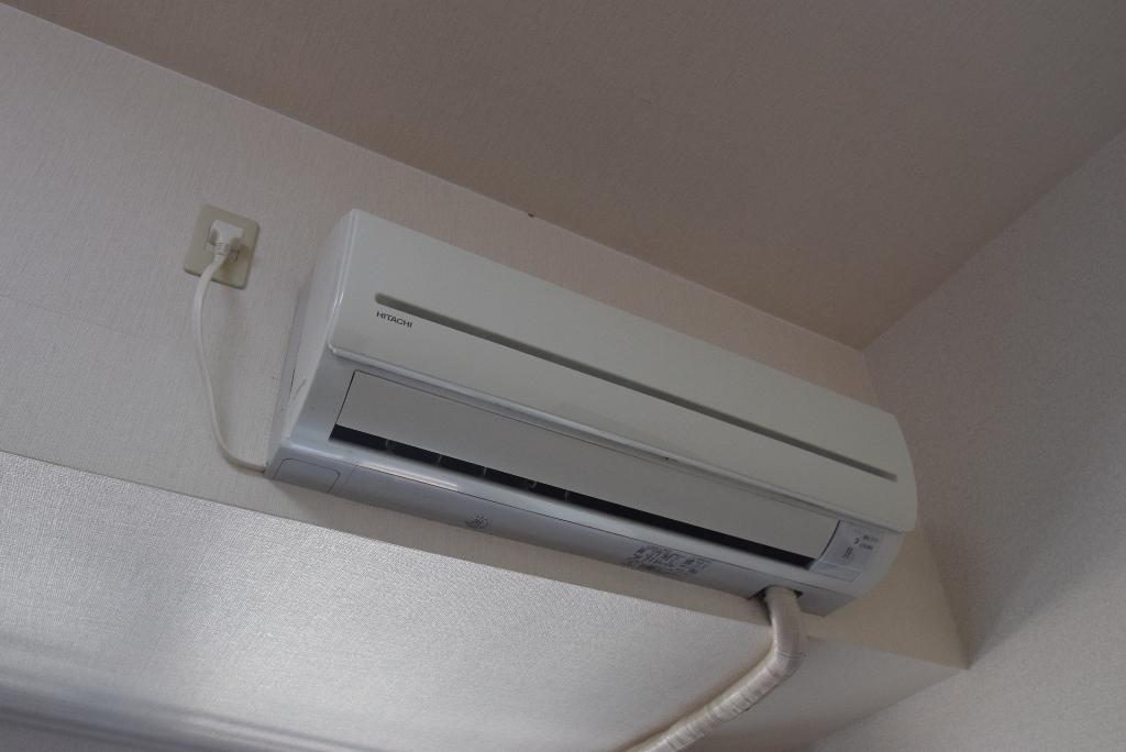 その他設備　エアコン