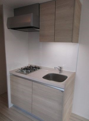 キッチン　★《見学予約受け付け中》設備充実のハイグレード賃貸マンション