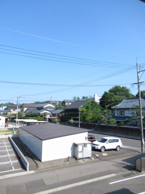 眺望
