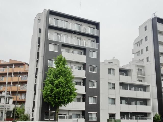 建物外観　★2011年築・大手ハウスメーカー施工のマンションです★
