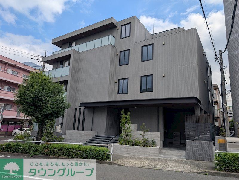 建物外観　★お部屋探しは株式会社タウンハウジング東京まで★