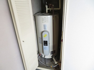 その他　電気温水器