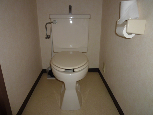 トイレ　別の部屋の写真です