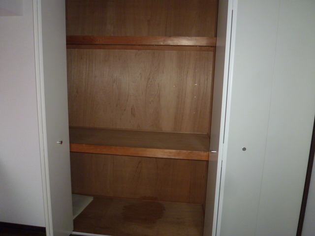 収納　別の部屋の写真です