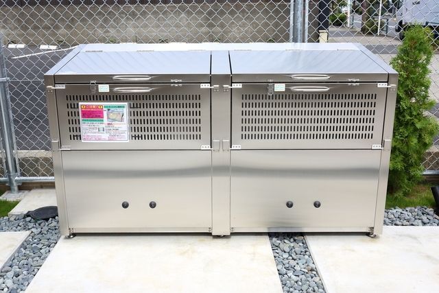 その他共有部分　★ごみ置き場★