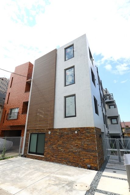 建物外観　★外観★