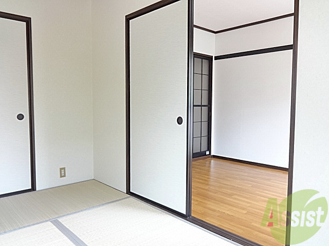 その他設備　明るく綺麗なお部屋ですよ。新婚さんにピッタリです