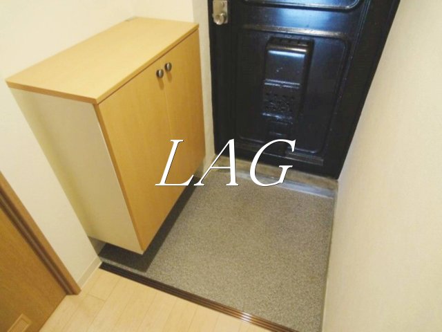 玄関　玄関です。（別部屋参考写真です。）