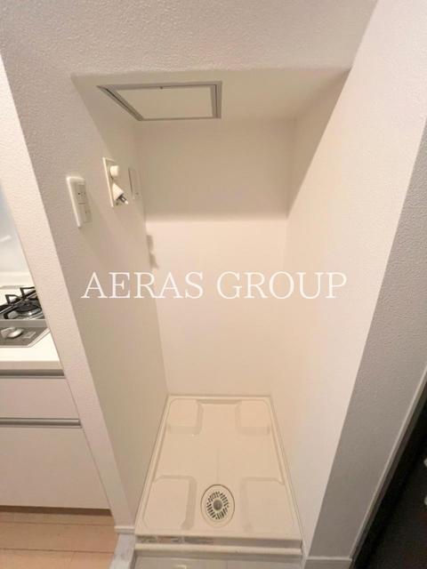その他設備　室内洗濯機置き場　同仕様写真