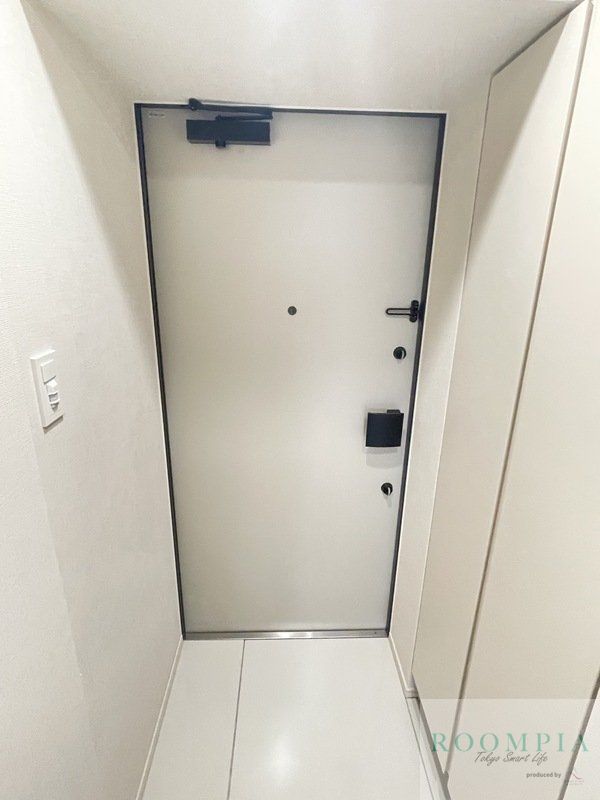 玄関　玄関