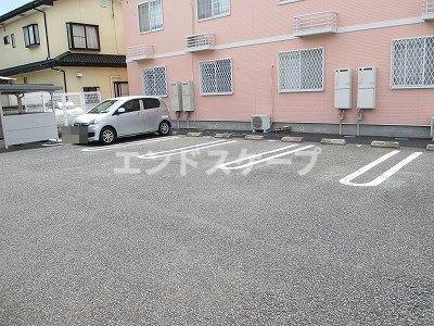 駐車場　高崎、前橋のお部屋探しはエンドスケープまで！お客様の理想お聞