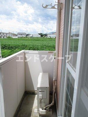 バルコニー　高崎、前橋のお部屋探しはエンドスケープまで！お客様の理想お聞