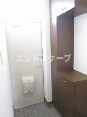 玄関　高崎、前橋のお部屋探しはエンドスケープまで！お客様の理想お聞