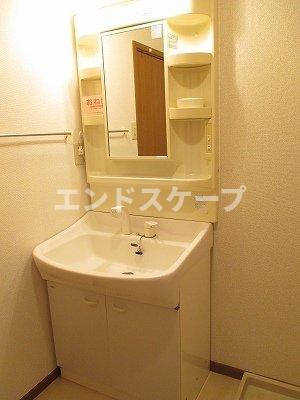 洗面設備　高崎、前橋のお部屋探しはエンドスケープまで！お客様の理想お聞