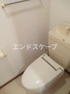 トイレ　高崎、前橋のお部屋探しはエンドスケープまで！お客様の理想お聞