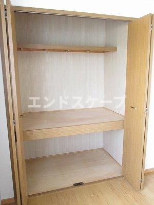 収納　高崎、前橋のお部屋探しはエンドスケープまで！お客様の理想お聞