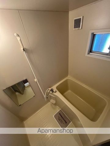 コーポ吉備津の風呂写真