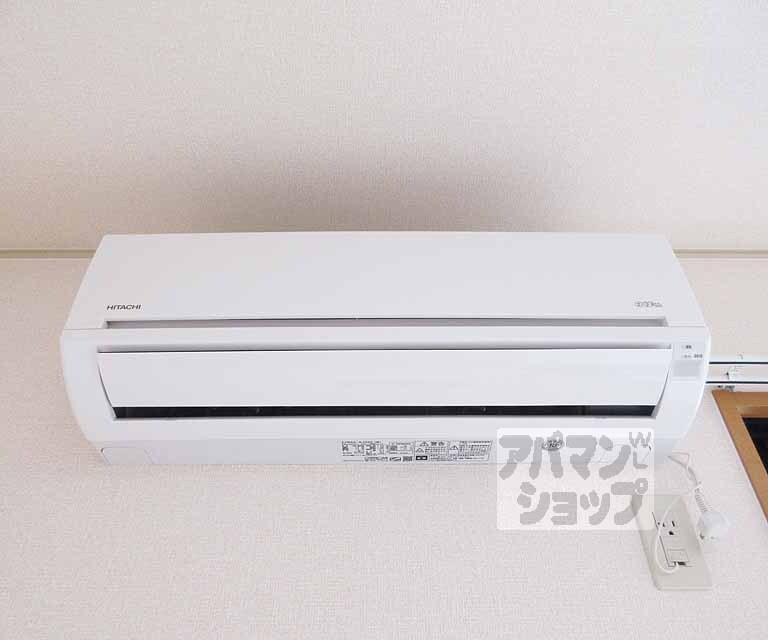 その他設備　エアコン付いてます