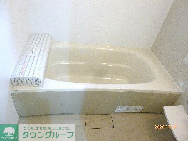 バス・シャワールーム　バス