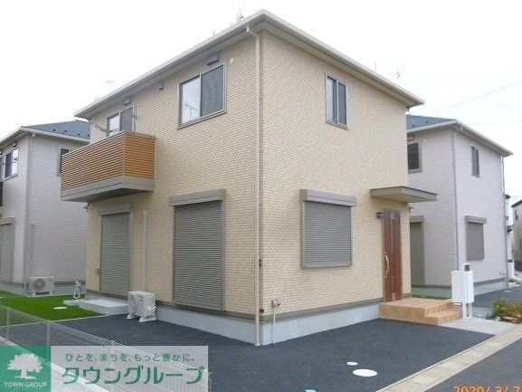 建物外観　共有部分