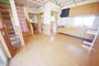 居室・リビング　～広々リビング～
