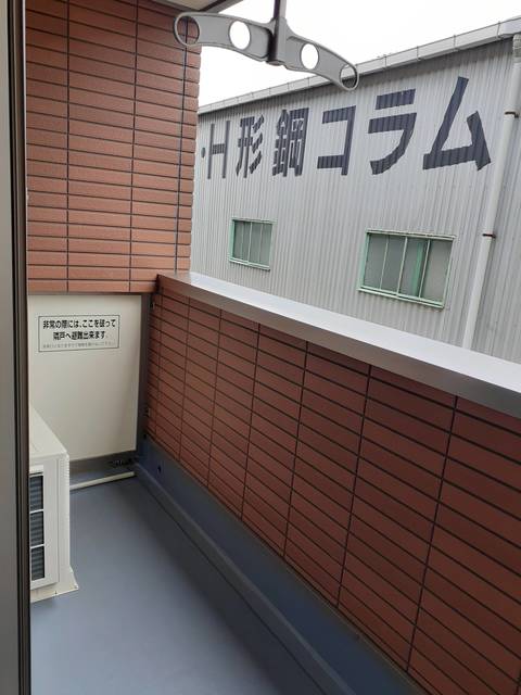 バルコニー