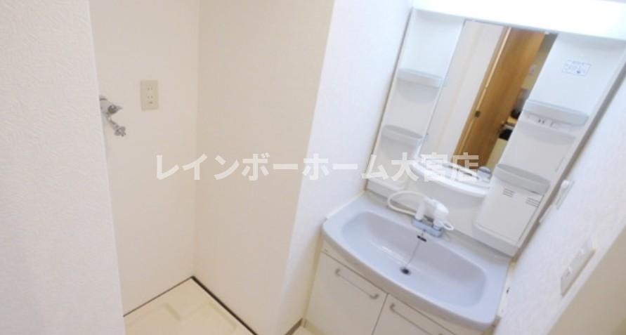 洗面設備