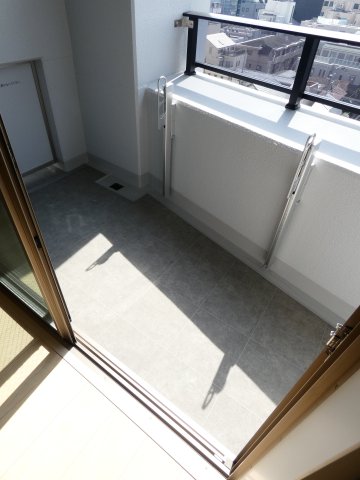 バルコニー　バルコニー※別部屋参考写真