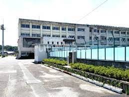 中学校　尾張旭市立西中学校（中学校）まで1098m