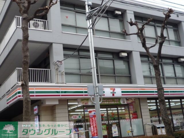 コンビニ　セブンイレブン練馬東大泉2丁目店（コンビニ）まで840m