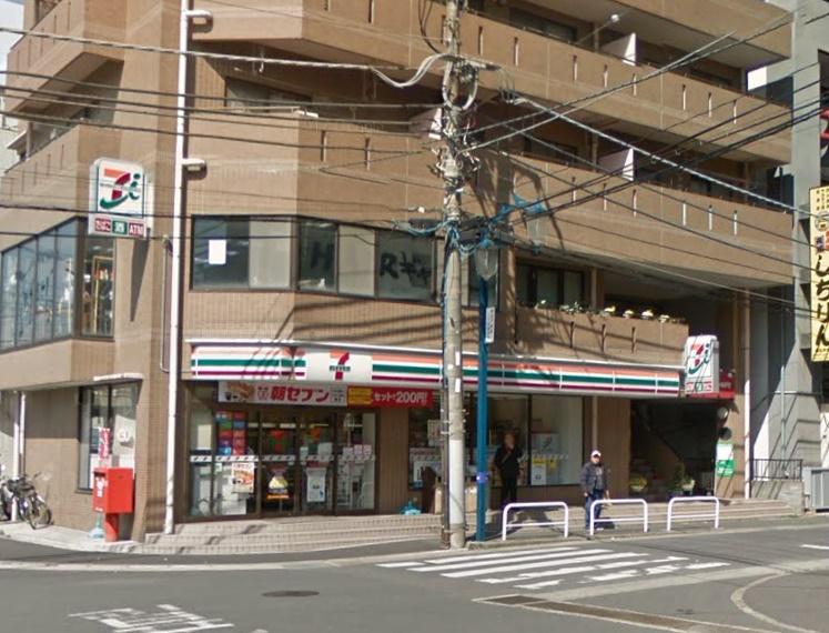 コンビニ　セブン-イレブン新松戸２丁目店（コンビニ）まで578m