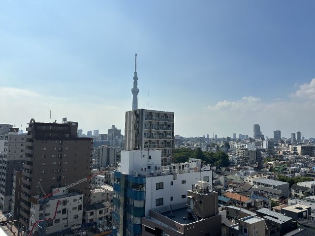 眺望