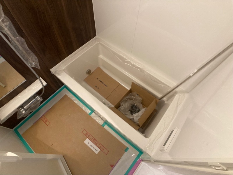 バス・シャワールーム　お風呂になります。一日の疲れを癒してくださいね。