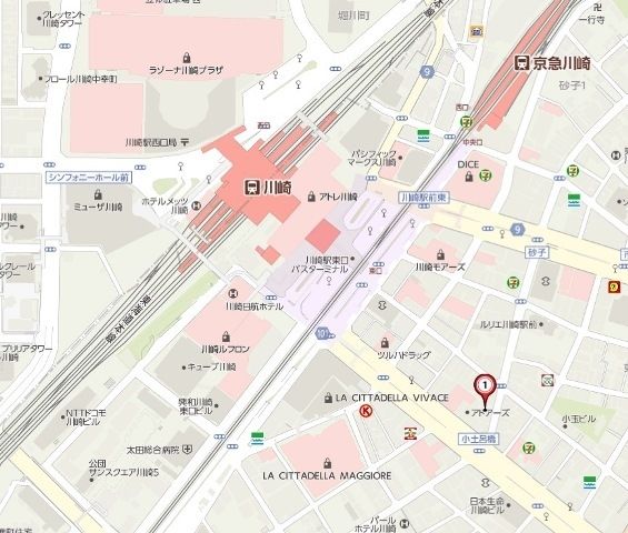 その他　★地図★