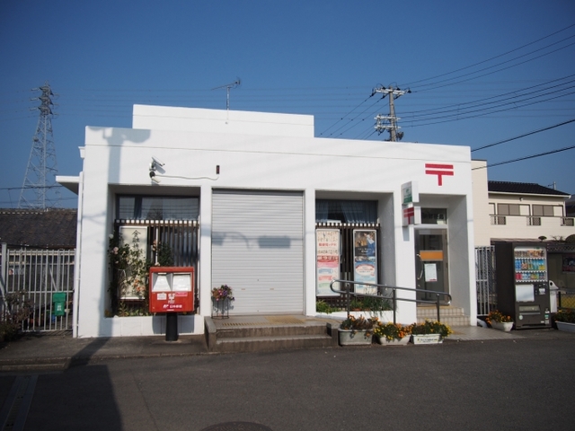 郵便局　和歌山加納郵便局（郵便局）まで520m
